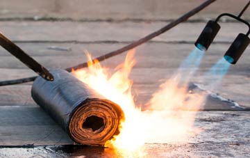 Headley asphalt flat roofing repairs