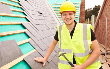 find trusted Headley roofers