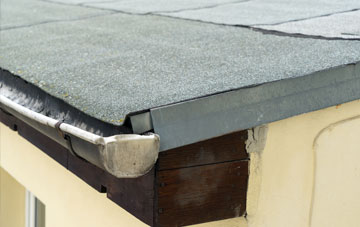 Headley flat garage roofing repairs