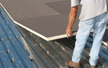 benefits of insulating Headley flat roofing