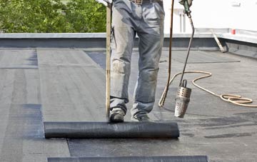 flat roof replacement Headley