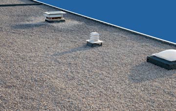 flat roofing Headley