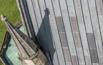 Headley lead roof considerations