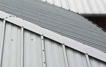 disadvantages of Headley metal roofing