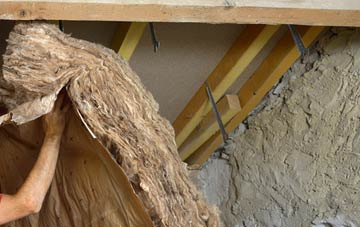 Headley pitched roof insulation costs
