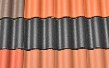 uses of Headley plastic roofing